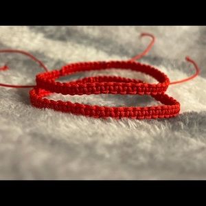 Friend ship bracelet